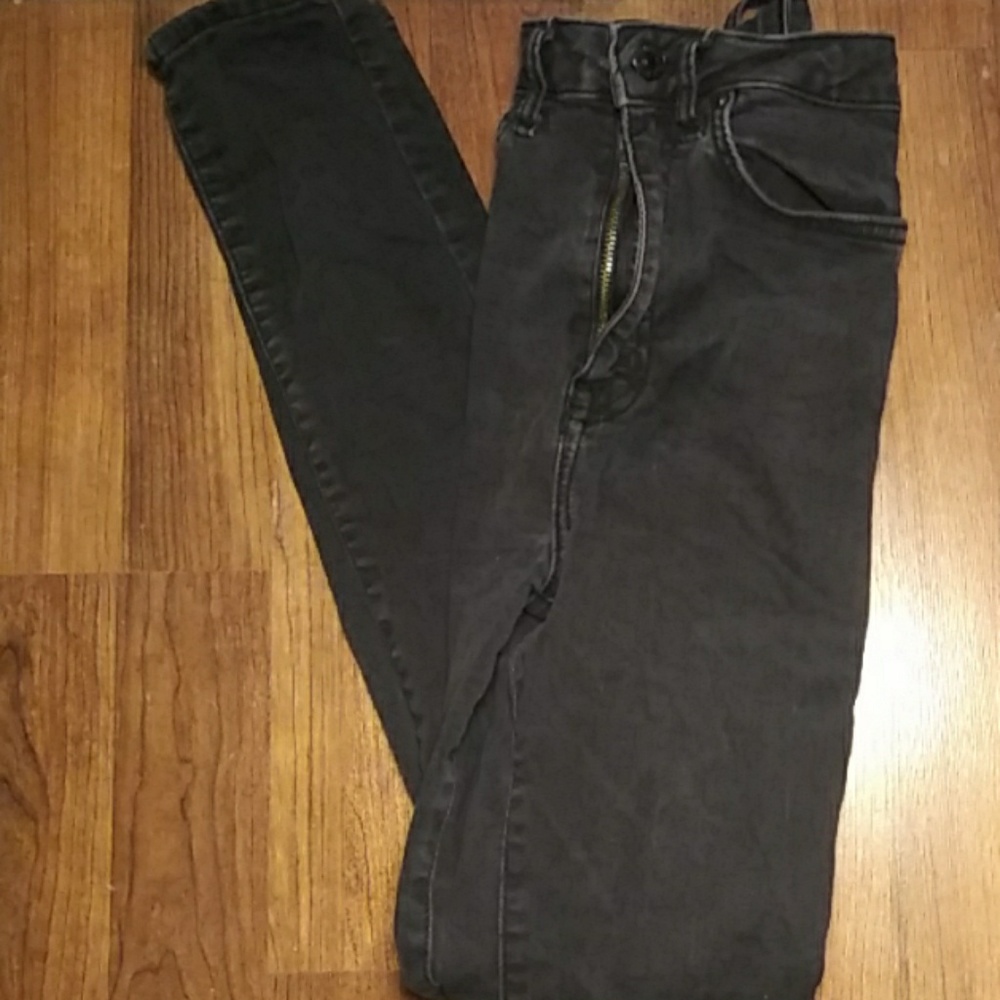 Forever 21 black pants